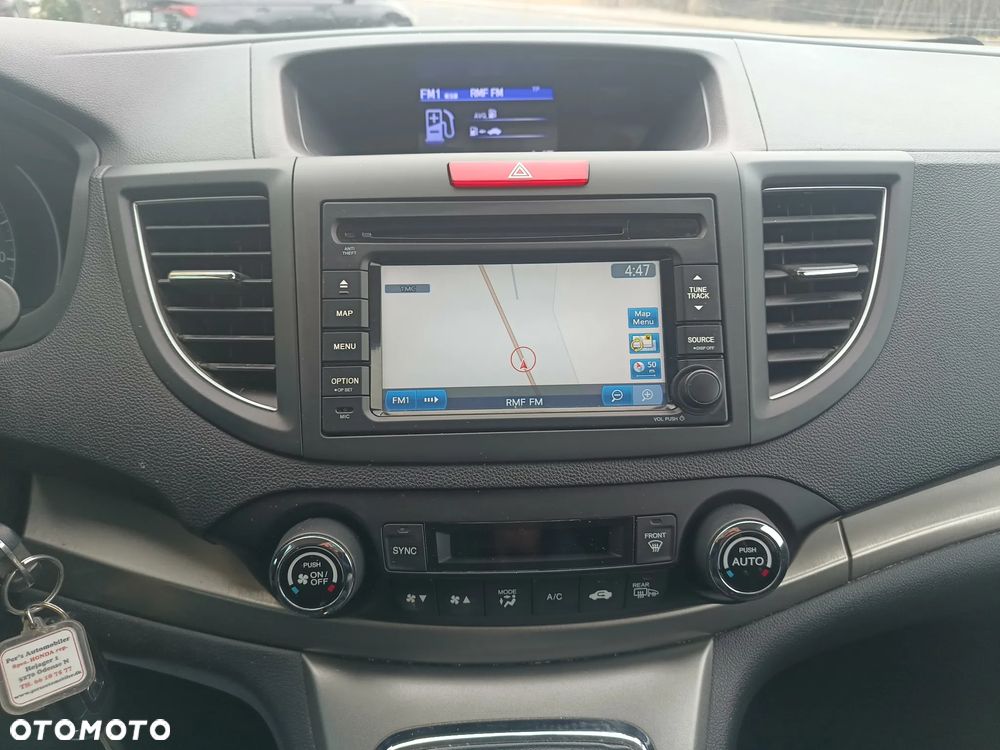 Honda CR-V 2.0i-VTEC 2WD Elegance - 12