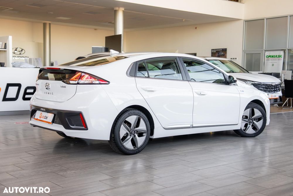 Hyundai IONIQ Hybrid 1.6 GDI Advantage - 11