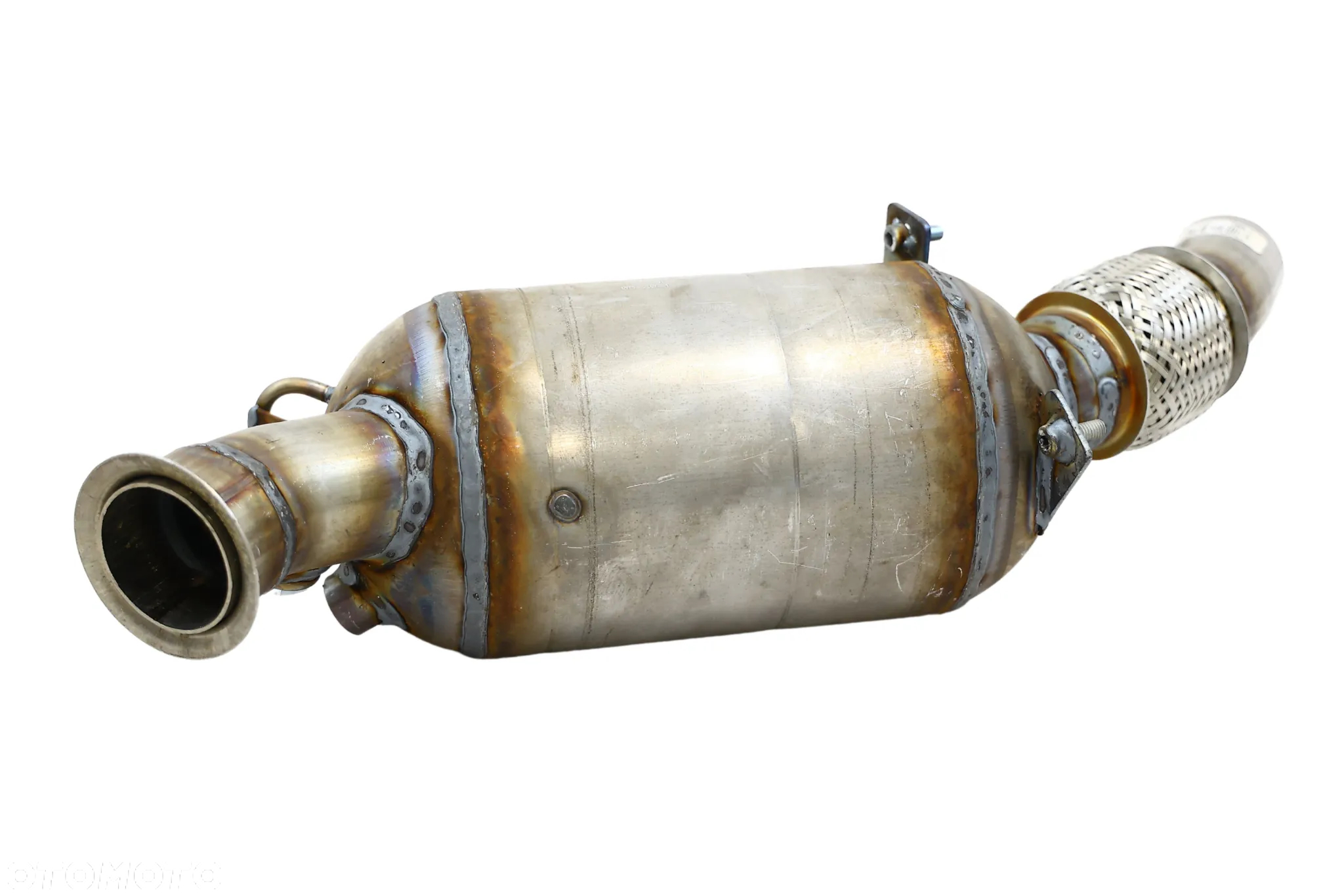 Nowy filtr DPF VW CRAFTER 30-35 - 3