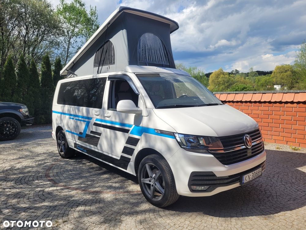 Volkswagen California - 1
