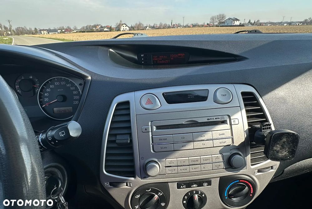 Hyundai i20 1.2 Classic - 8