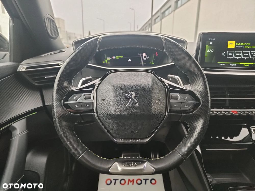 Peugeot 2008 1.5 BlueHDi GT Line S&S EAT8 - 17