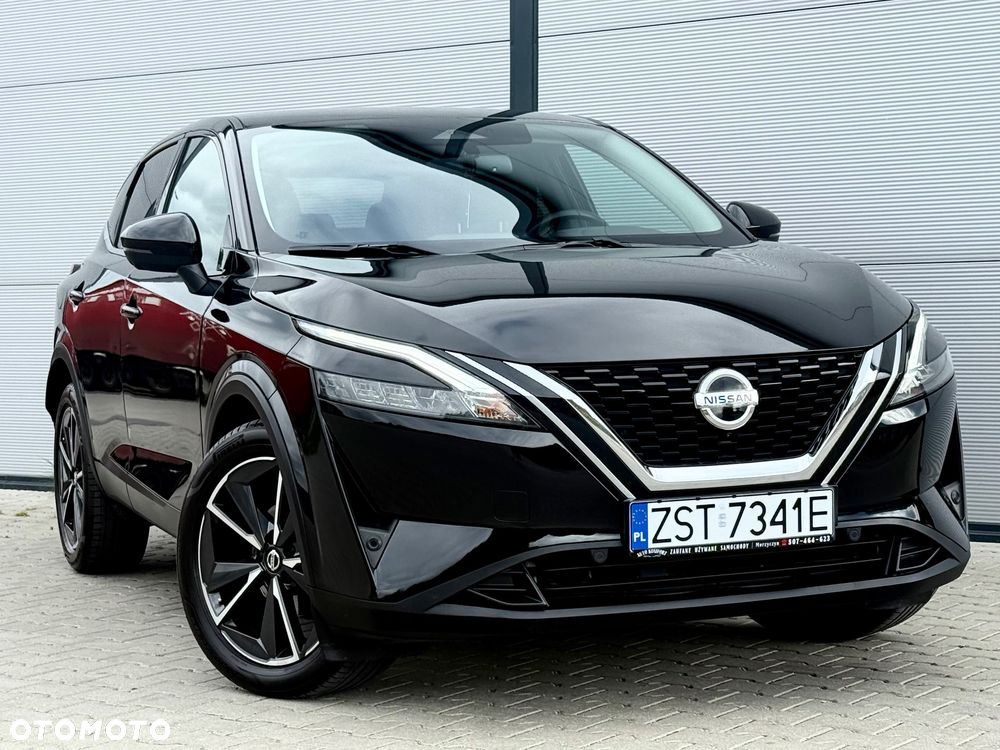 Nissan Qashqai 1.3 DIG-T MHEV Xtronic Tekna - 7