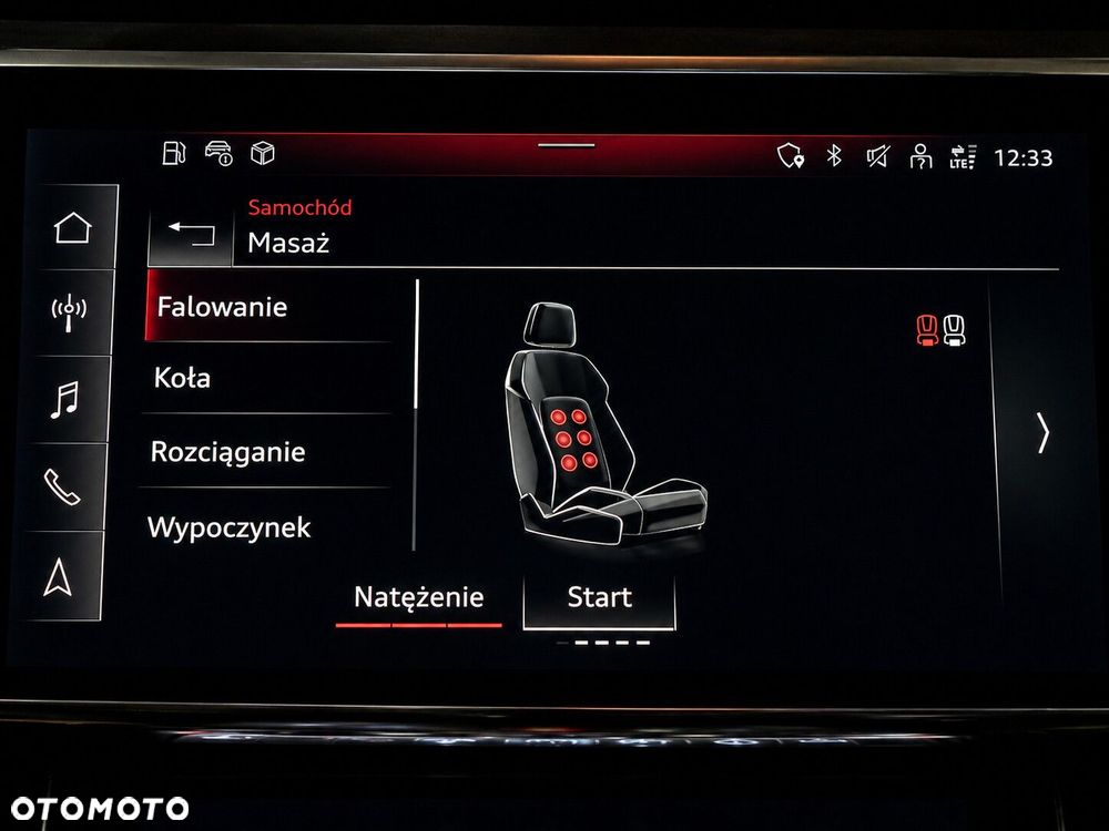 Audi A8 - 36