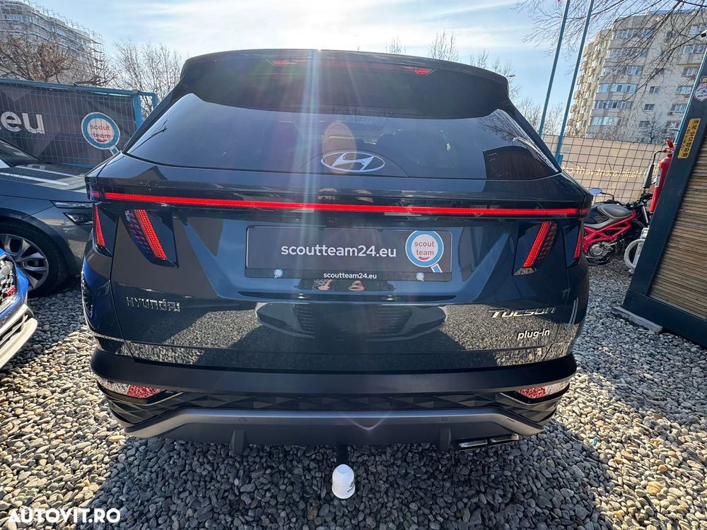Hyundai Tucson - 4