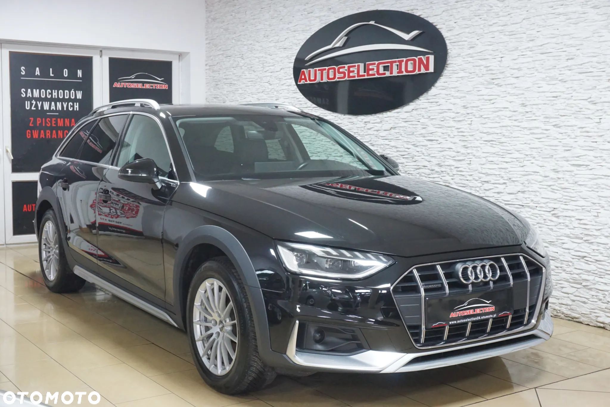 Audi A4 Allroad 40 TDI Quattro S tronic - 1