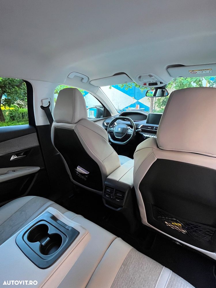 Peugeot 3008 2019 photo 5