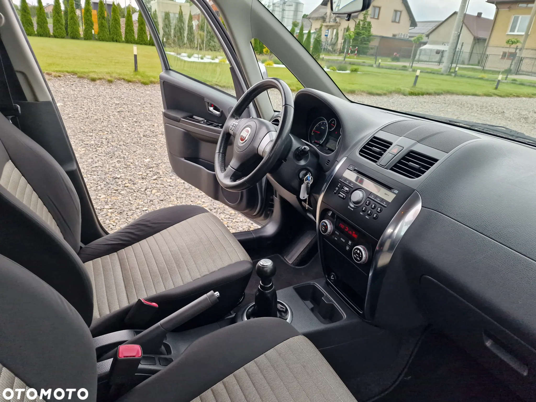 Fiat Sedici 1.6 16V 4x2 Emotion - 7