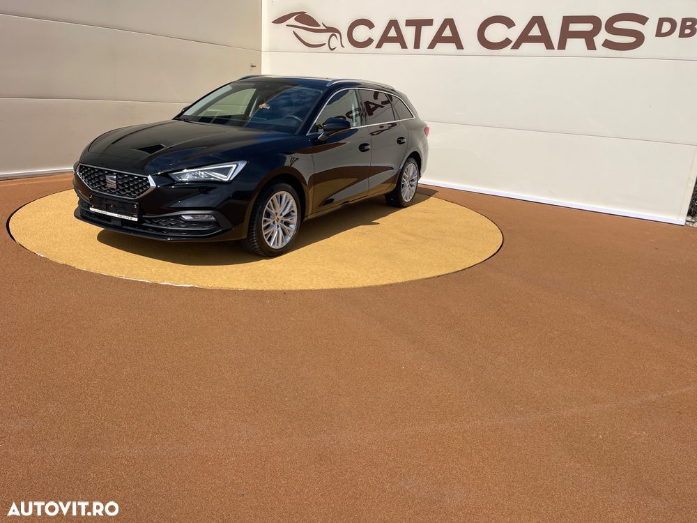 Seat Leon 1.5 eTSI ACT OPF DSG Xcellence - 4