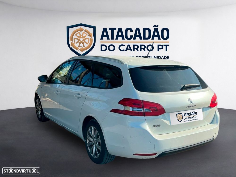 Peugeot 308 SW - 6