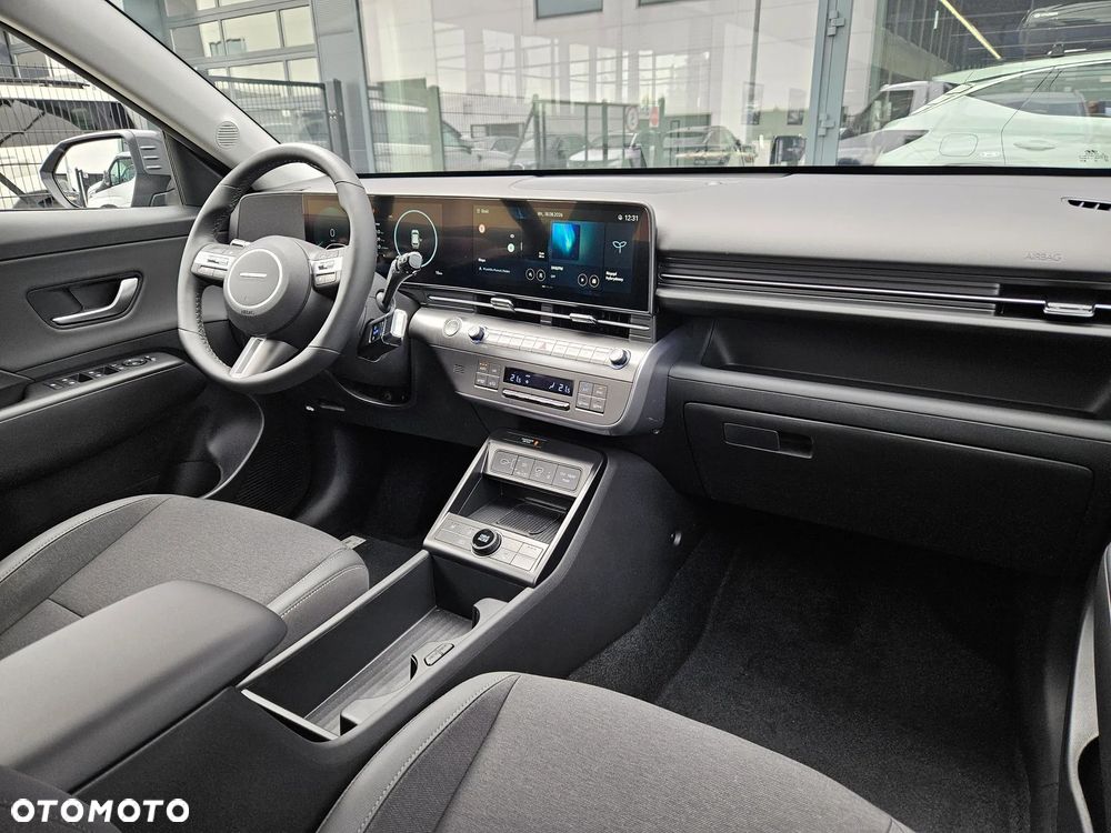 Hyundai Kona 1.6 GDI Hybrid Executive DCT - 15