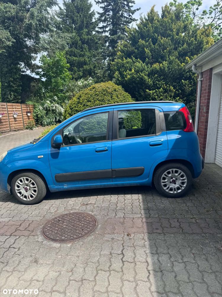 Fiat Panda 2012 photo 2