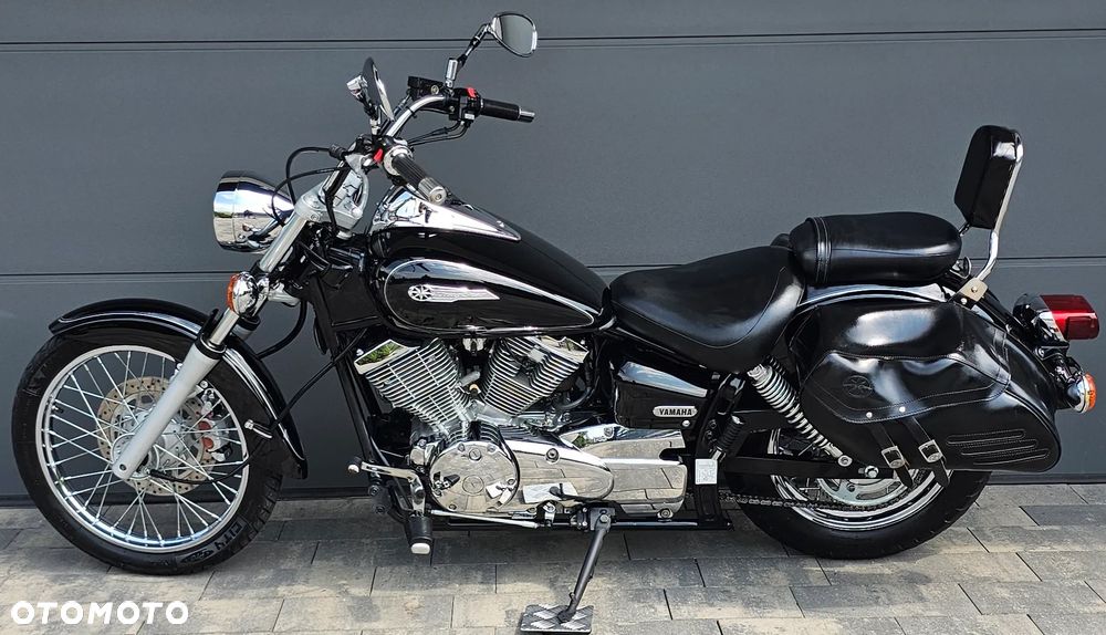 Yamaha Drag Star - 3
