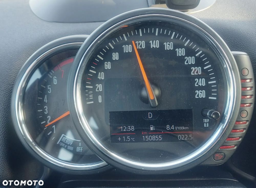 MINI Countryman Cooper S All4 - 12