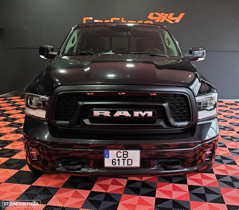 Dodge RAM - 7