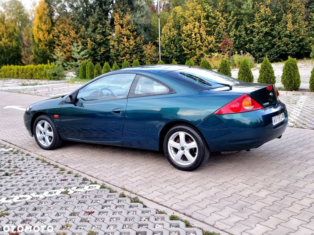 Ford Cougar 2.5 24V - 22