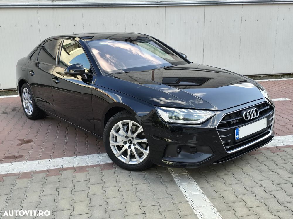 Audi A4 - 8