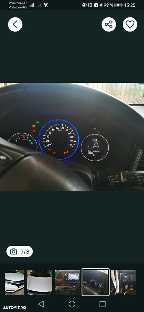 Honda HR-V 1.6 i-DTEC Executive - 4
