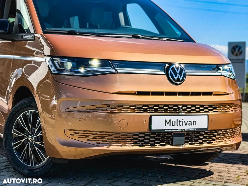Volkswagen Multivan L 2.0 TDI DSG 110KW Style - 17