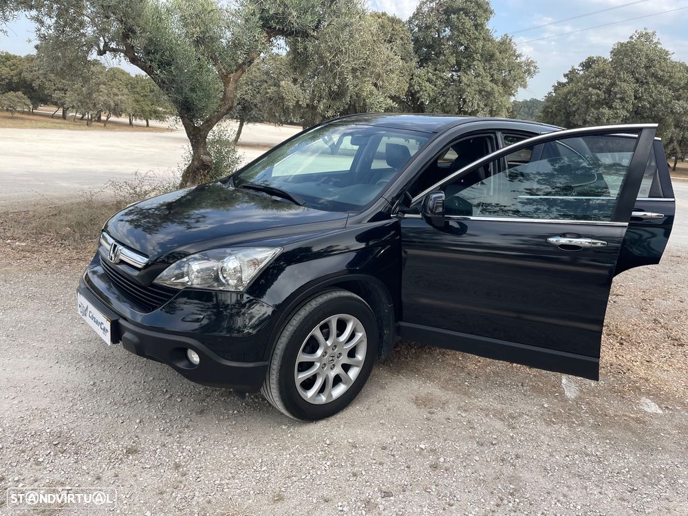 Honda CR-V 2.2 i-CTDi Sport E.Especial - 11