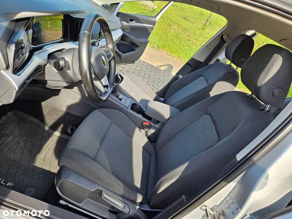 Volkswagen Golf VIII 2.0 TDI - 14