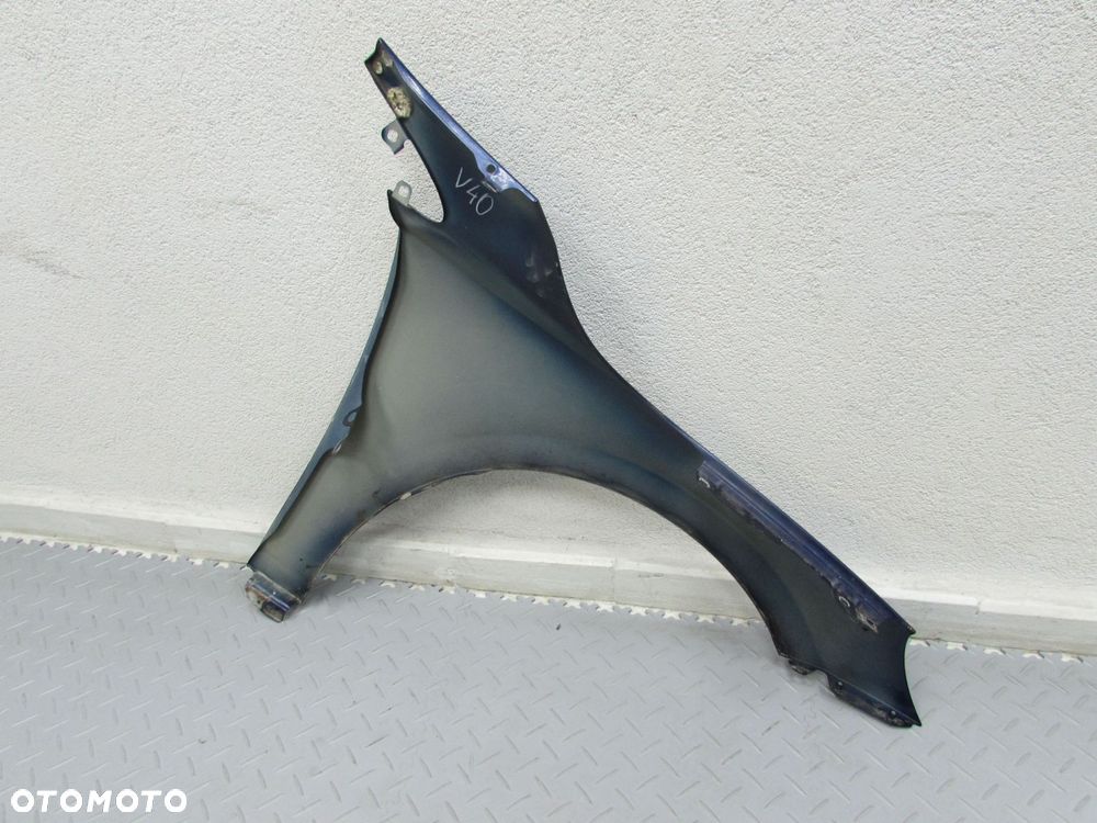 VOLVO V40 II 12-19 BLOTNIK PRZOD LEWY PRZEDNI - 8