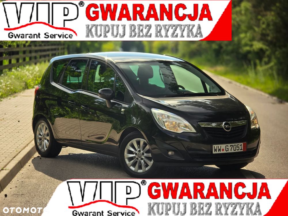 Opel Meriva 1.4 Color Edition - 1