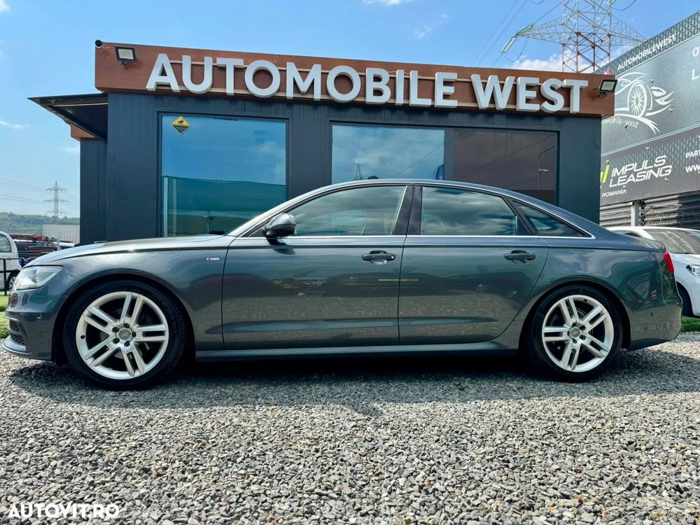 Audi A6 Limuzina 2.0 TDI DPF Multitronic sport selection - 33