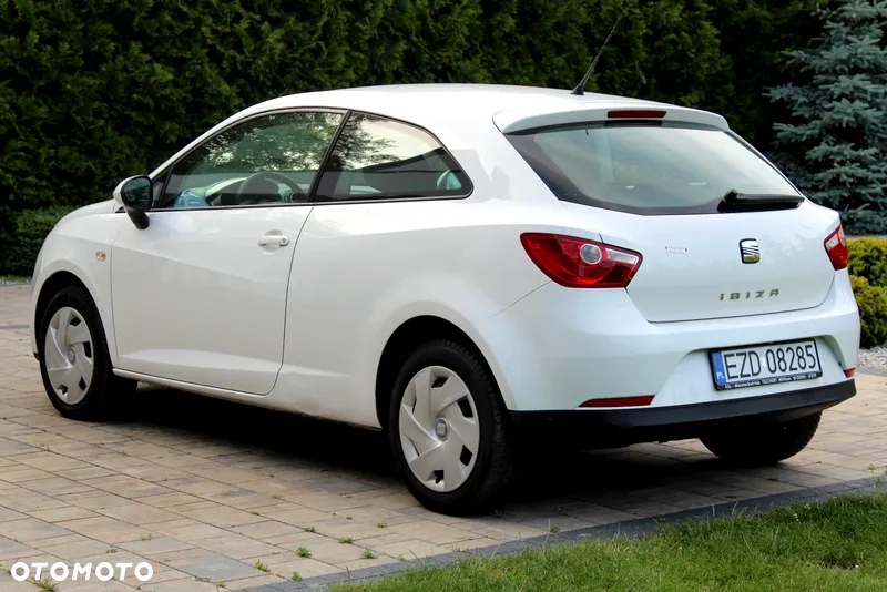 Seat Ibiza SC 1.4 16V Style - 16
