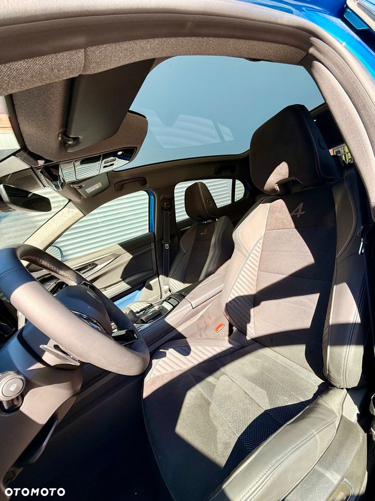 Renault Rafale 1.2 E-Tech Full Hybrid 200 esprit Alpine MMT - 16
