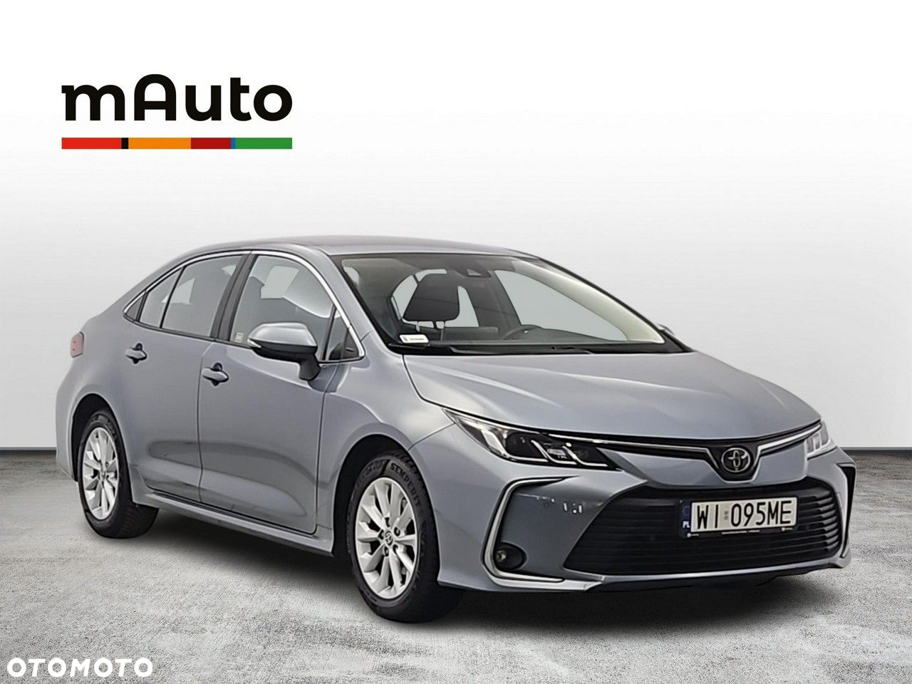 Toyota Corolla 1.5 Comfort - 7