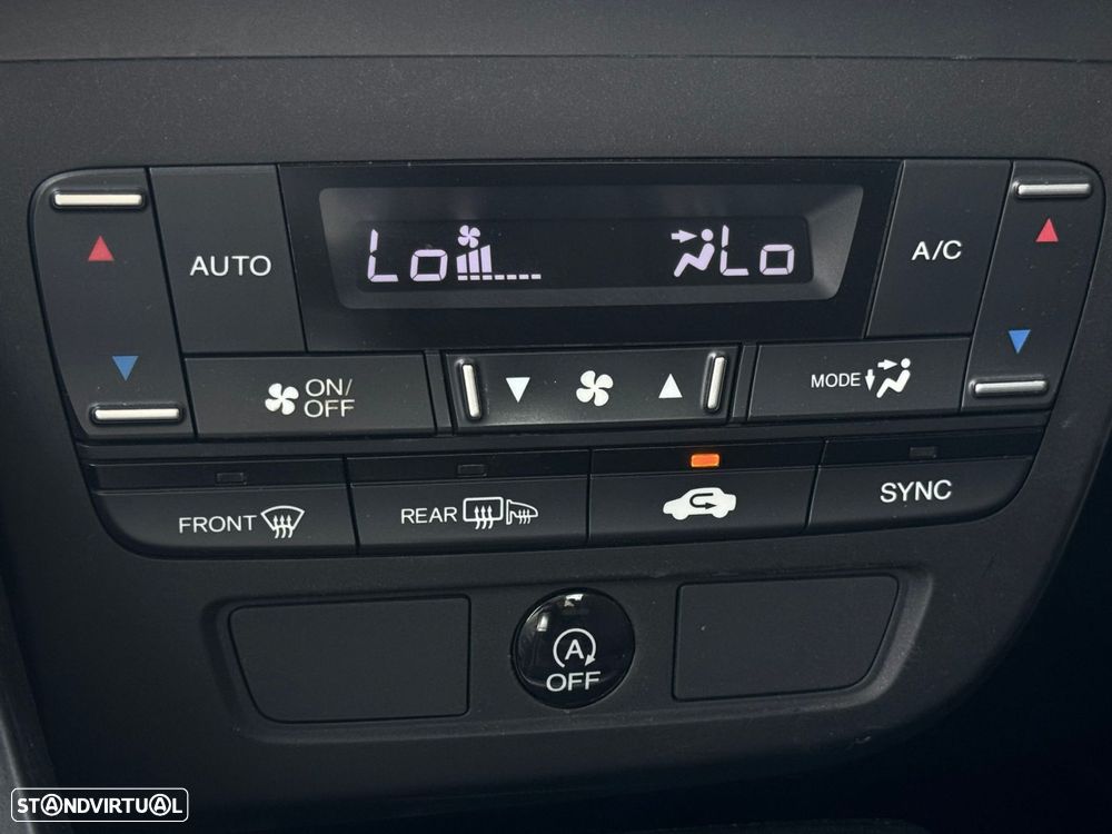 Honda Civic 1.4 i-VTEC Sport - 16