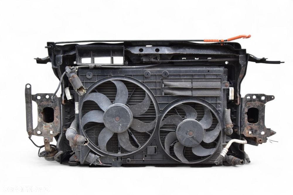 Pas Przedni VOLKSWAGEN BEETLE II 1.2 Przedlift 2011-2016 1.2 TSI CBZ Manual - 6