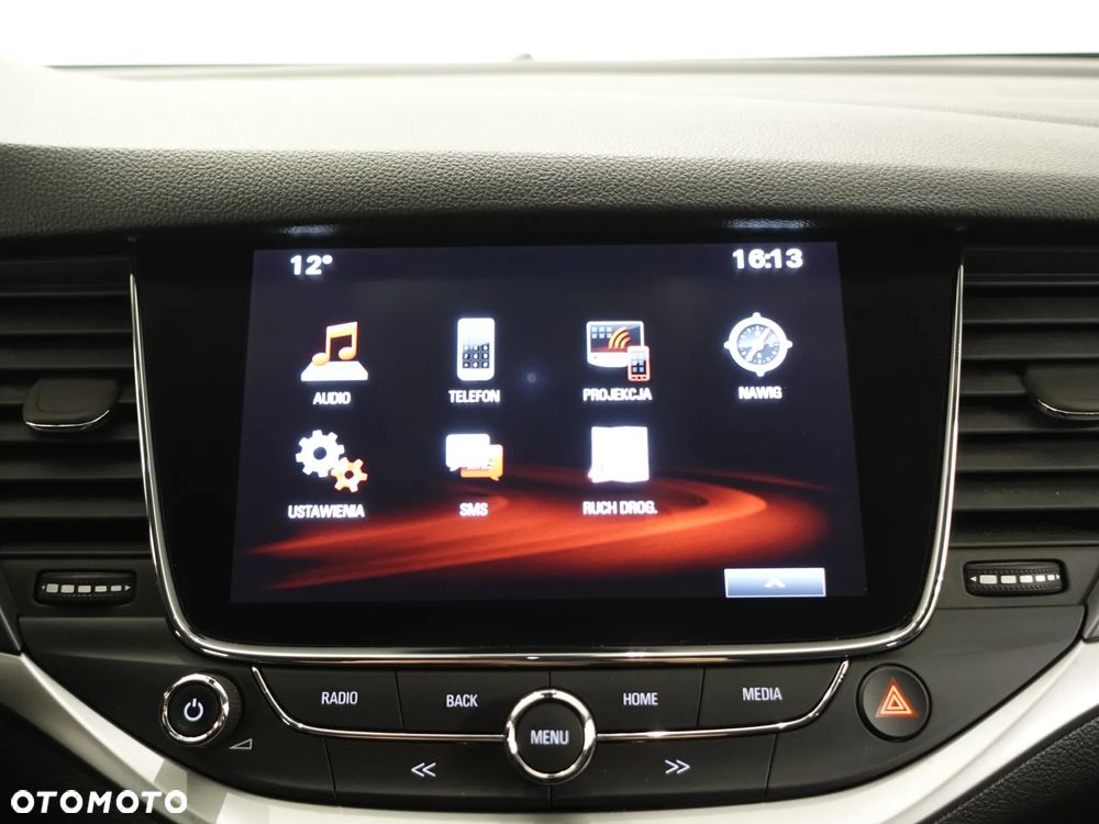 Opel Astra 1.6 D (CDTI) Dynamic - 32