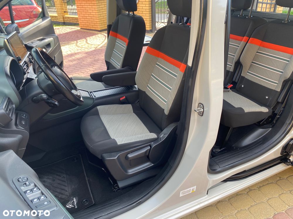 Citroën Berlingo - 33