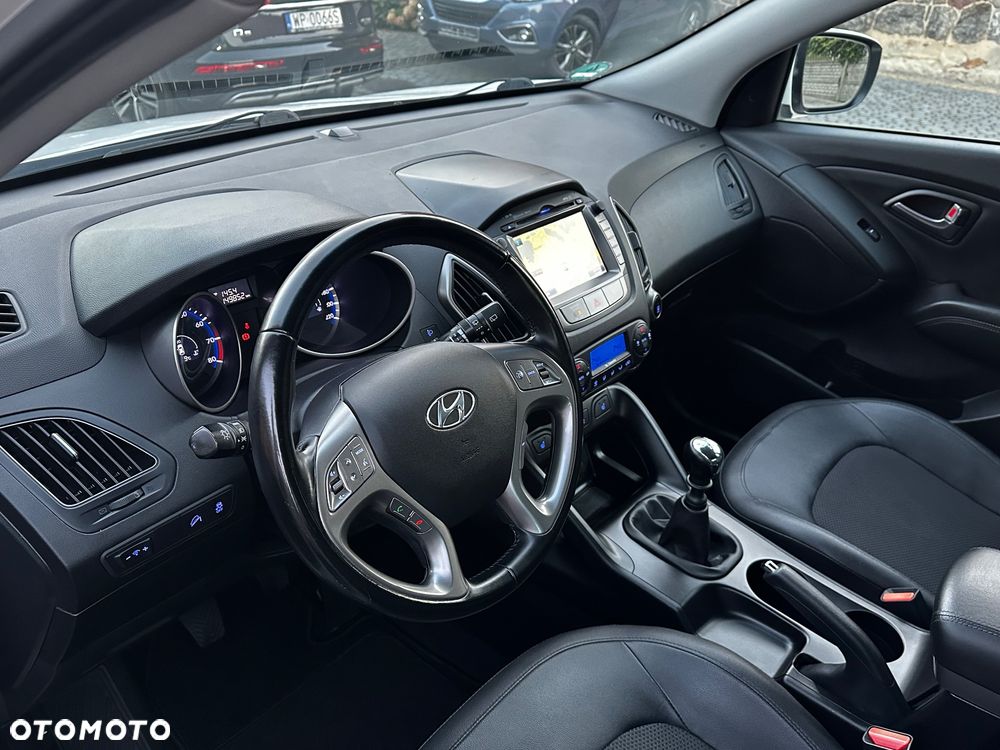 Hyundai ix35 1.6 GDI Premium 2WD - 23