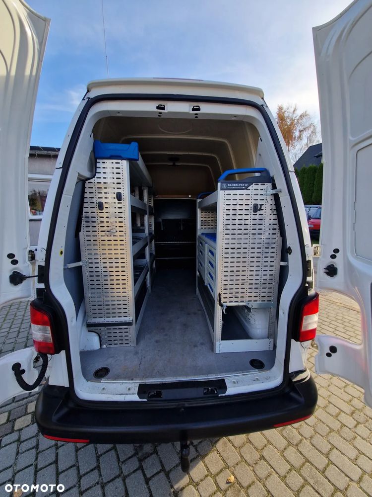 Volkswagen VWT5 WARSZTAT SERWISÓWKA MAXI - 11