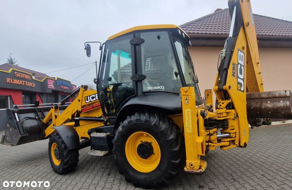 JCB 3cx - 7