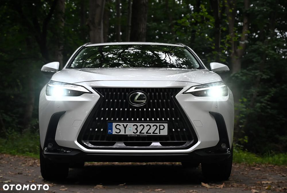 Lexus NX - 5
