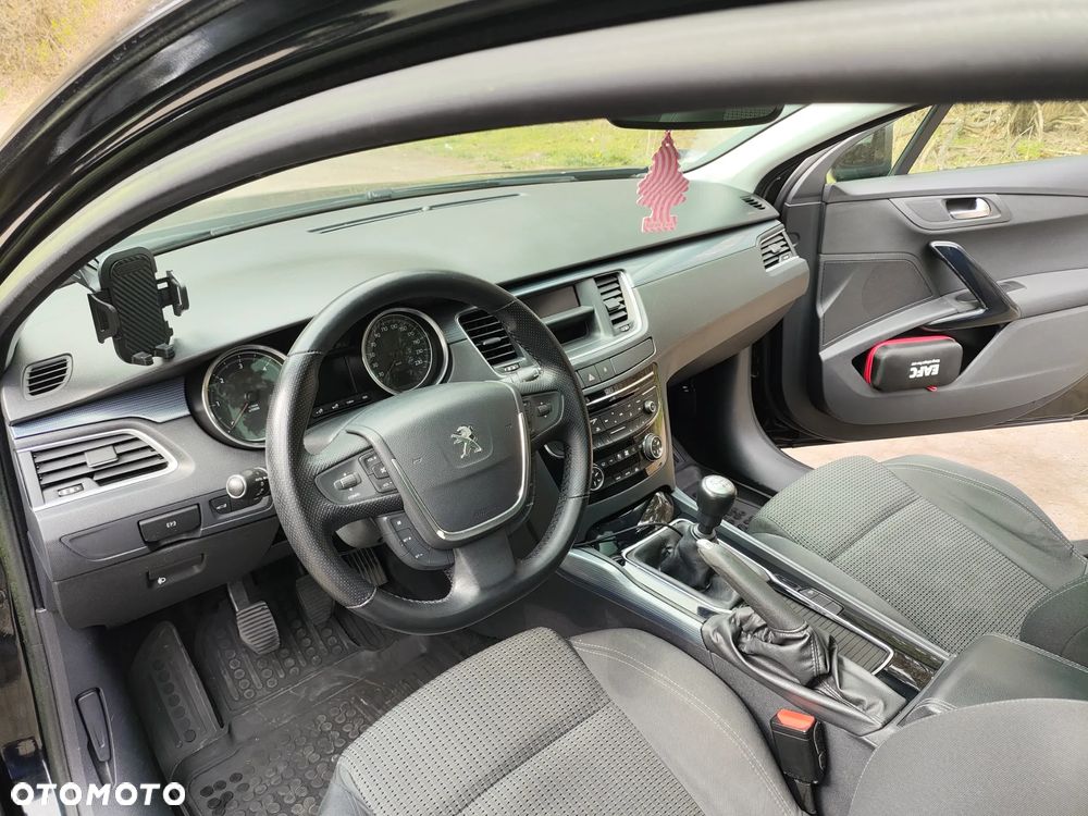 Peugeot 508 2.0 HDi Active - 10