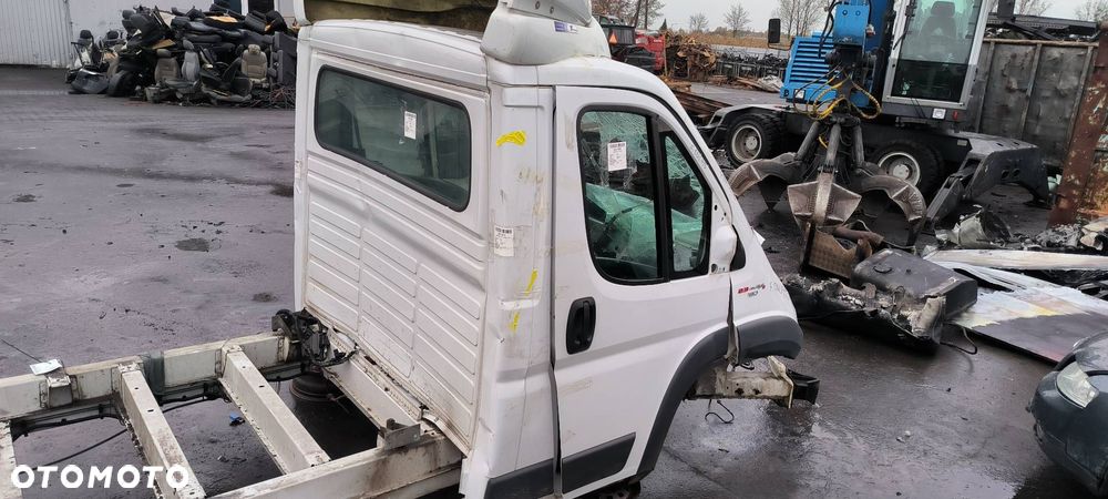 ĆWIARTKA BŁOTNIK PRAWY TYŁ FIAT DUCATO III - 5