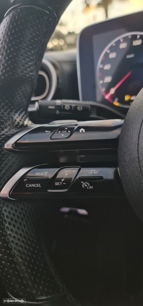 Mercedes-Benz C 220 d AMG Line - 23