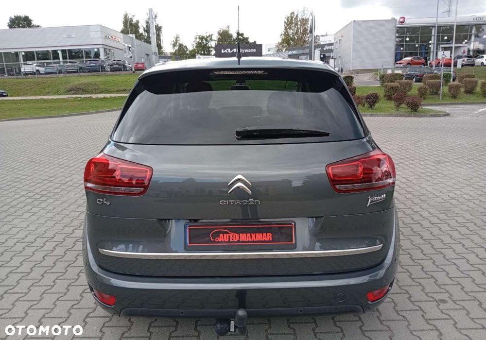 Citroën C4 Picasso - 9