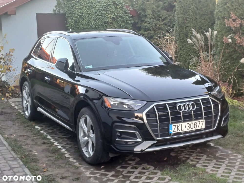 Audi Q5 45 TFSI quattro S tronic advanced - 1