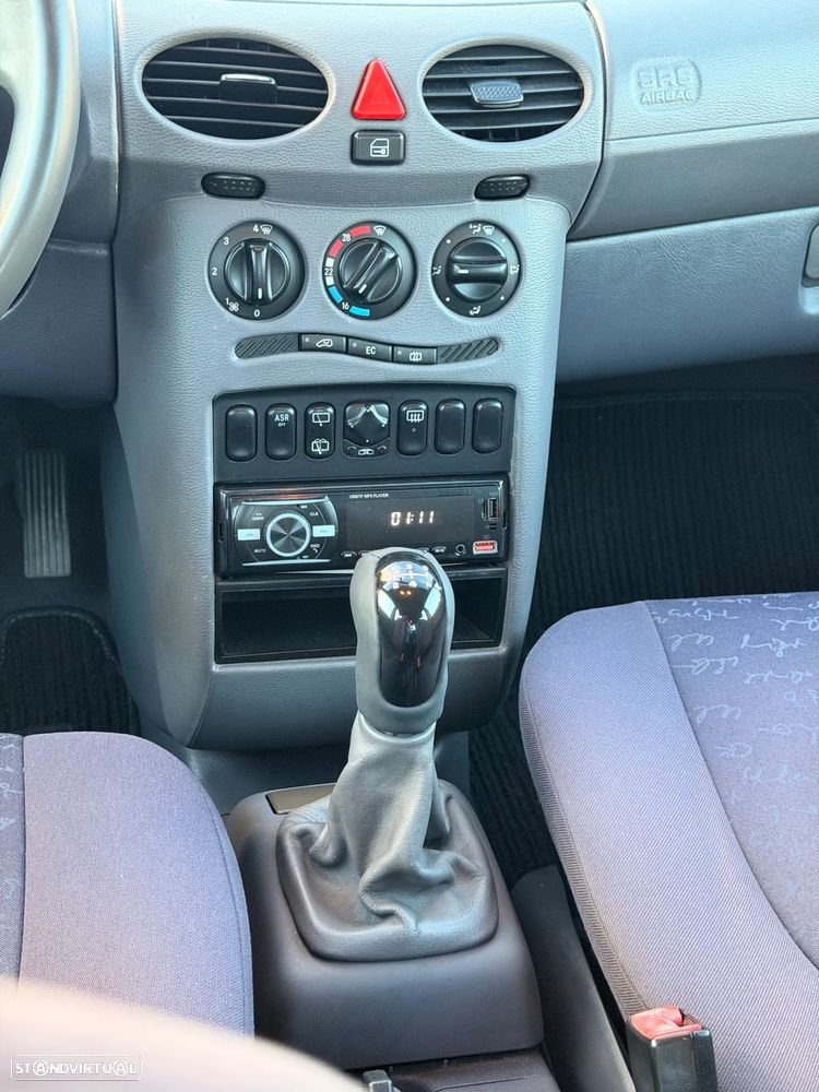 Mercedes-Benz A 170 CDi Elegance - 16
