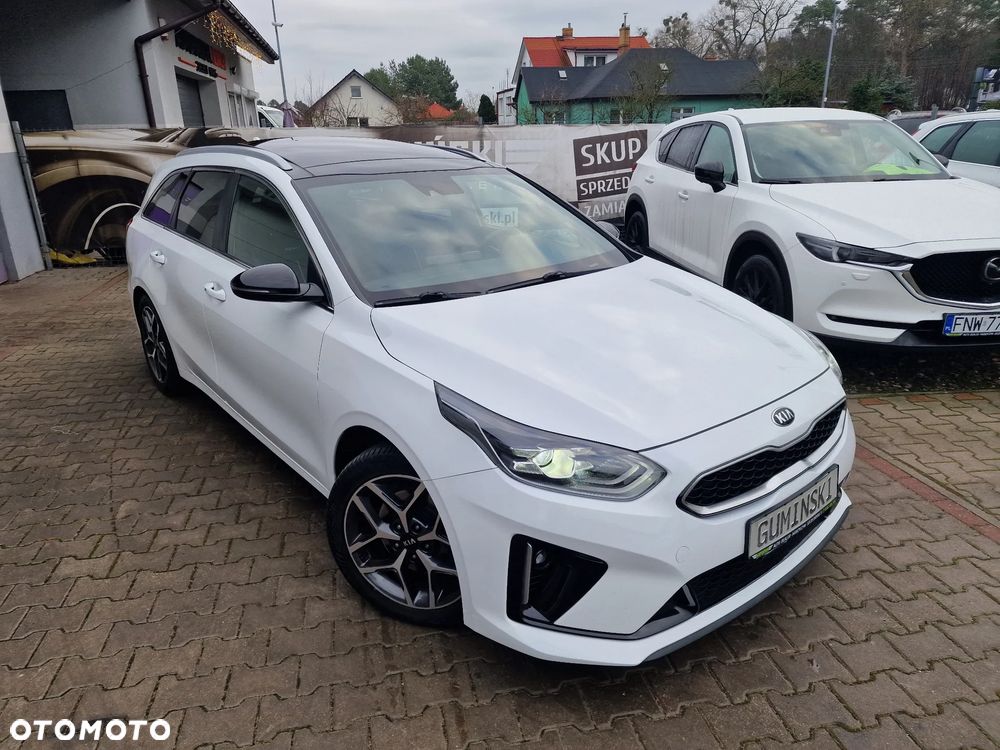 Kia Ceed 1.4 T-GDI OPF GT Line - 6