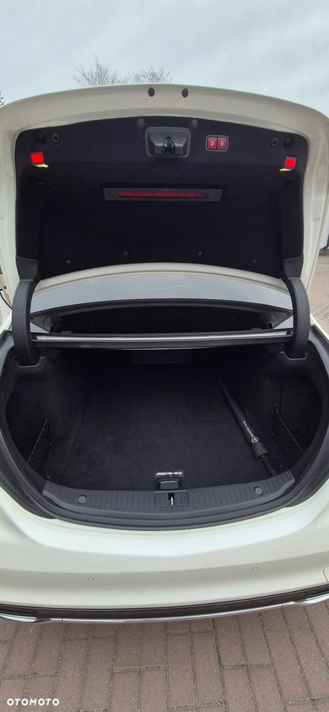 Mercedes-Benz Klasa S 350 (BlueTEC) d 4-Matic 7G-TRONIC - 24