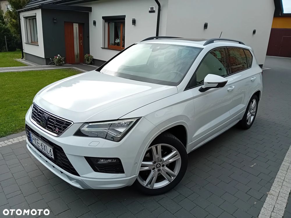 Seat Ateca 2.0 TSI FR S&S 4Drive DSG - 6