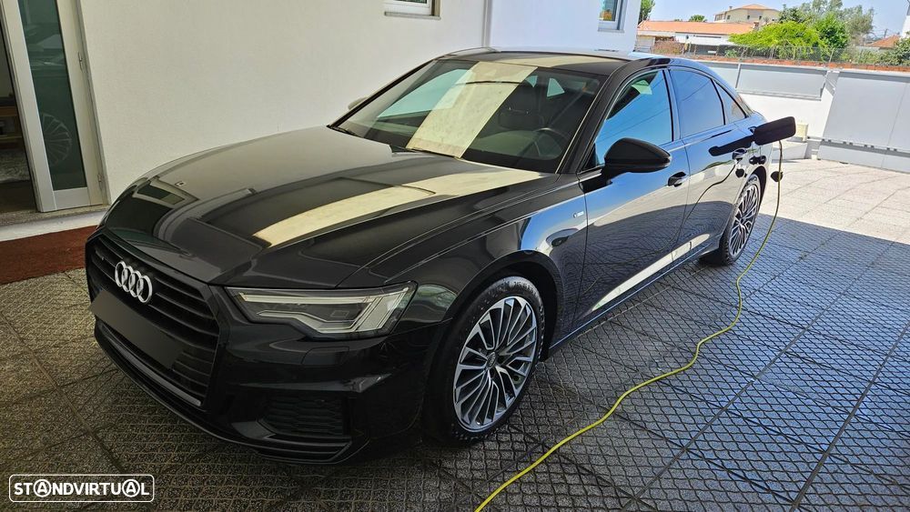 Audi A6 55 TFSIe quattro Competition S tronic - 1