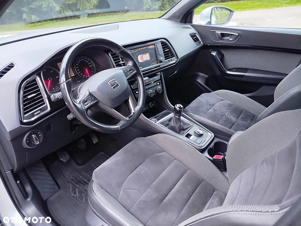 Seat Ateca 2.0 TDI 4Drive XCELLENCE - 40
